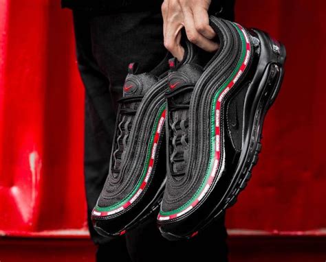 nike 97er herren gucci|Gucci Nike air max 97.